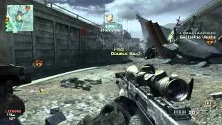 Kiowa707 - MW3 Game Clip