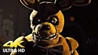 Five Nights At Freddy&rsquo;s (2023) - Ending Scene [4K UHD]