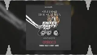 Orinoco vs Antidote (Steve Angello Mashup) - Thomas Gold & Corey James vs Swedish House Mafia...
