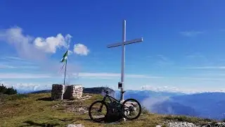 Altopiano della Paganella: Lake to Lake