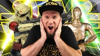 STAR WARS BUST COLLECTION Figuren Unboxing | AUSGABE 4