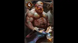 Gwent Syndicate Crimes Deck! How to tilt Northern Realms mages...