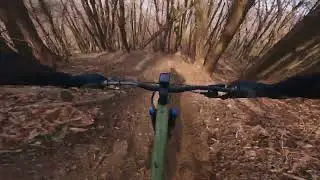 Nagot Trail - Consonno MTB
