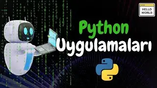 Python ile Başlangıç Seviye Uygulamalar 🚀