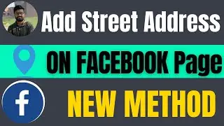 How To Add Street Address To Your Facebook Page 2024