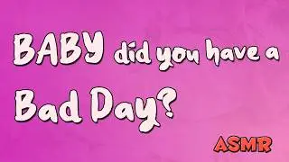 [M4A] British Boyfriend Comforts you after a Hard Day (Comforting, Reassuring, Affirming) [ASMR]