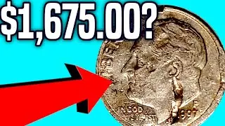 Десятицентовики стоят ОЧЕНЬ МНОГО ДЕНЕГ!