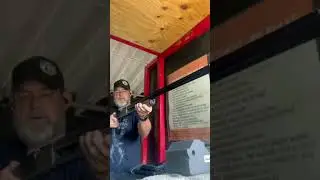 Old Shotgun Project #shorts #shotgun