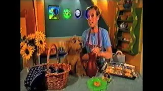 SMarteenies Ep 49 BBC CBeebies 2001 TV Make and Do, Art Show for Pre-Schoolers.