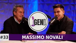 GEN...ROM&Acirc;NII &Icirc;ȘI UITĂ LIMBA - MASSIMO NOVALI | PODCAST #33