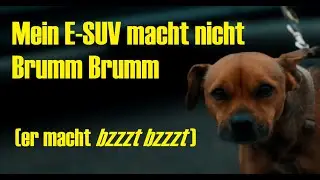 Timi Ocean feat. Wach - Mein E-SUV macht nicht Brumm Brumm (Er macht Bzzzt Bzzzt)