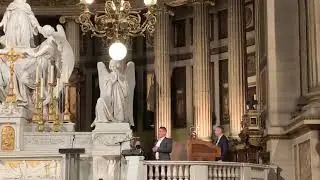 Ave Maria ( SCHUBERT) - Rudi Fernandez Cardenas , baryton § Olivier Périn, orgue
