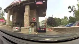 Bear Mountain Bridge/Parkway