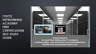 02. Cisco Networking Academy Free Certification Self Study Guide