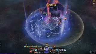 LOST ARK : 'Hanumatan' Sorceress 1566 ( Reflux , Full Swiftness )