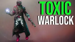 This Warlock Build is Toxic: Destiny 2 Shadowkeep