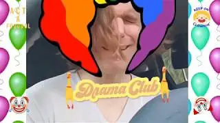 clownery at the circus: onision's 