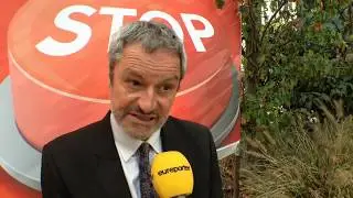 #FinalSay: 'A people's vote on a final deal is the democratic way' Gavin Esler