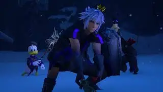 KH3 Project: Darkling equinox Part 4-1: The frozen world is bad