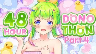 🥳 HUGE 48 HOUR BIRTHDAY DONOTHON 🥳 Part 4.