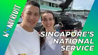 Would We Make The Cut? // National Service in Singapore Celebrates 55 Years!