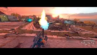 3-FRANCE Marseille Zombie &ndash; Defend & Hold at the Castle | World War Z: Aftermath