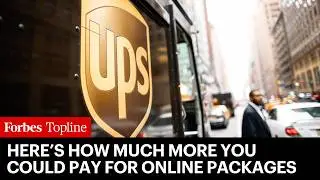 Tariff Loophole On Low-Value Imports Ends-Here’s How Much More You Could Pay