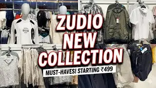 ZUDIO LATEST SUMMER COLLECTION 2026! 🔥 Men's Trendy Shirts & Jackets Haul