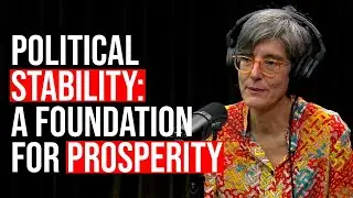 H.E. Danielle Meuwly On Political Stability: A Cornerstone For Prosperity!