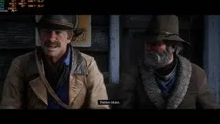 Avell A60 MUV - Red Dead Redemption 2 Gameplay