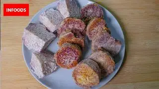 Fried Arrowroots Recipe | How to Cook Arrow Roots | Infoods