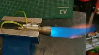 Rocket engine test part (2)  ||Mechnic 