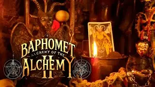 Baphomet's Alchemy II: 33 Minutes to Connect with Your Shadow