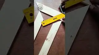 tipa and tricks #woodworking #tipstricks #ideas #diy #shorttrandingvideo