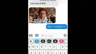 Home Alone: Asking for Help