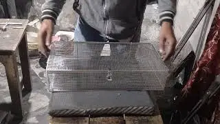 Mash box steel wair | steel | try making