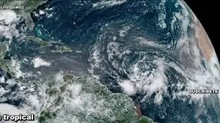 Islas Barlovento y Sotavento y Puerto Rico, preparadas para tormenta tropical