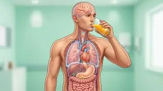 Mango Juice Power: The Health Benefits Revealed। 3D Animation। Life in 3D 2.0। 