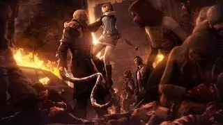 Save Room Resident Evil Nemesis (Rainstep Ambient Version)