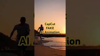 Neither Kaiber nor Lensa nor Stable deforum! Capcut       #capcut #ai #animation