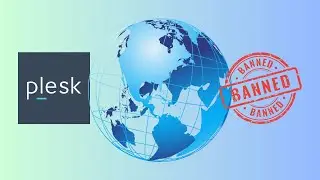 How to Block Entire Countries from accessing Website in Plesk Using Firewall | Step-by-Step Tutorial
