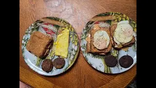 Deciding For Life: Cereal Breaded Peanut Butter And Jelly French Toast #cheatday #cheatdays