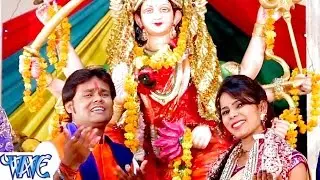 गौरी गणेश के संघवा - Gauri Ganesh - Aaja Ae Maharani - Deepak Dildar - Bhojpuri Devi Geet 2016 new