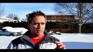 Maintain a Backyard Ice Rink