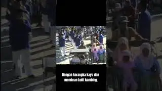 Genjringan kala itu mendunia #masalalu #genjringan #hadroh #fypシ゚ #funny