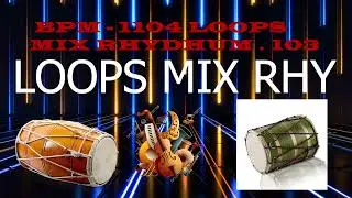 Duff Rhythm continue | instrumental | Bollywood Loops डफली ढोलक || Bhojpuri Song track Sonu sharma