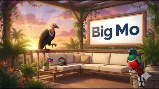 Slight Exhausted From Long Weekend But We Here: Big Mo Random Banter