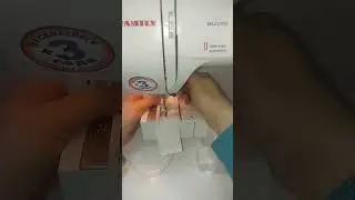 Рвет нить, пропускет стежки