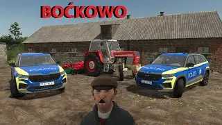 BOĆKOWO - POLICJA w Boćkowie. Poważna sprawa. Oskarżono mnie?