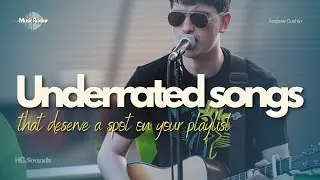 Music Radar #2 | 5 New Songs To Add To Your Playlist From Top Emerging Artists